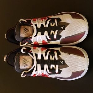 Men's Jordan Westbrook One Take II size 11